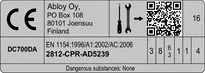 CE-Label