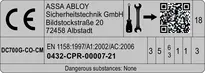 CE-Label