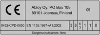 CE-Label
