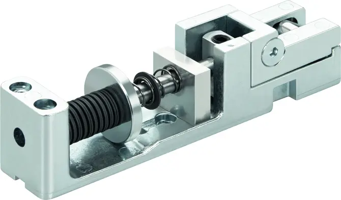 Mechanische Feststellung A114 (nicht für Feuer- und Rauchschutztüren)