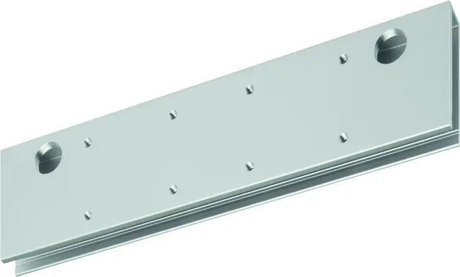 Glasklemmschuh A166