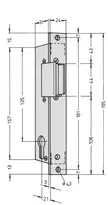 Technische Zeichnung 2 Elektro-Türöffner 91405ZY---02###