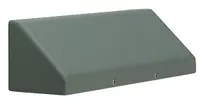Montagewinkel mit Abdeckung A03
