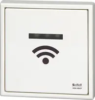 Hauptbild 2 SCALA Leser Jung LS990 MIFARE® DESFire®, alpinweiß 435-4211604MD00