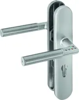 Hauptbild Langschildbeschlag 492L08-1 492L08-1