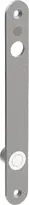 Hauptbild Flachschließblech lang, Zusatzmagnet (Modell 843-3) 843-3-1------35