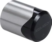 Knaufhülse Edelstahl V3