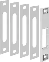 Gegenstück (VarioFix) mit Distanzplatten