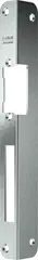 Angled strike plate no. 923