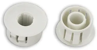 Stahl-Einbauset 10296