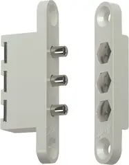 Stromübertrager 3-polig Modell 10306