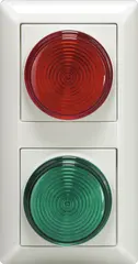 Kontrollsignal Jung 938/10 U