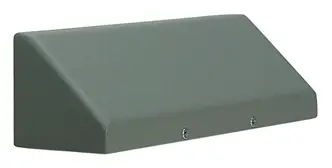 Montagewinkel mit Abdeckung A03