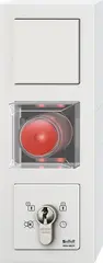Escape door terminals
