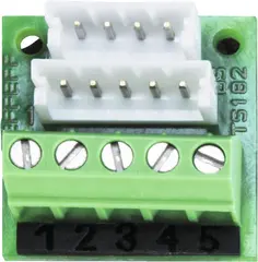 Anschlussplatine Modell 1385EAP