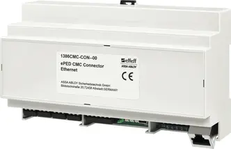 ePED® CMC connector Ethernet