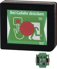 ePED® Display Türterminal