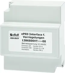 Interface für Verriegelungen