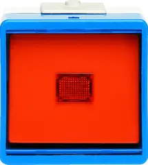 Unterbrecherschalter Jung 633 W