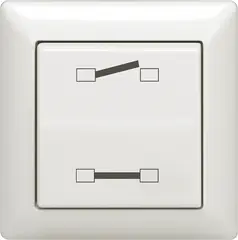 Umschalter Jung 506 U