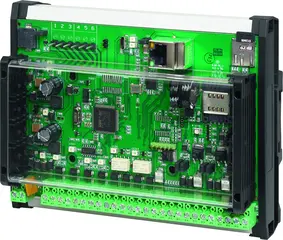 SCALA net controller