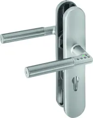 Langschildbeschlag 492L08-1