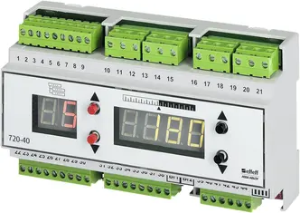Fluchttürsteuerung Modell 720-40