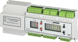 Fluchttürsteuerung Modell 720-42