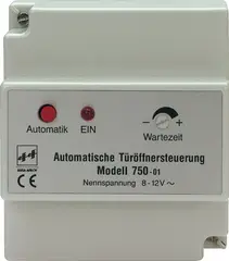 Automatische Türöffnersteuerung Modell 750