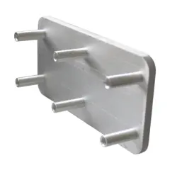 Mounting counter holder