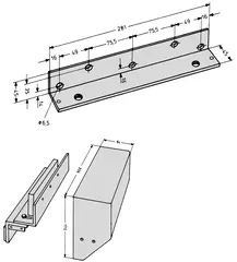 Mounting kit