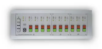 Steuerungstableau Modell 925