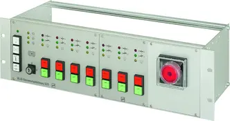 Vernetzte Rettungswegtechnik