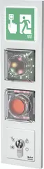 ePED® Terminal uP Zeitverz. Hinweis-Schild