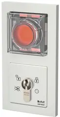 Escape door terminals