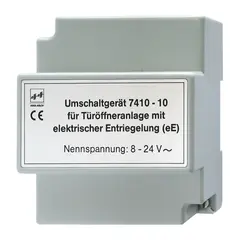 Umschaltgeräte