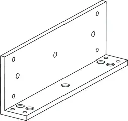 L-Montagewinkel