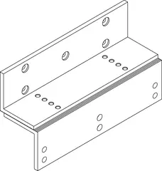 Z-Montagewinkel