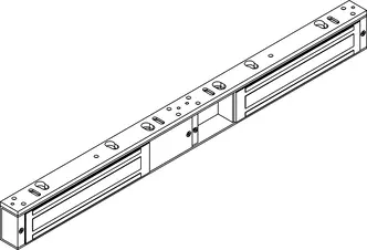 Doppel-Mini-Magnete 2 x 600 LBS