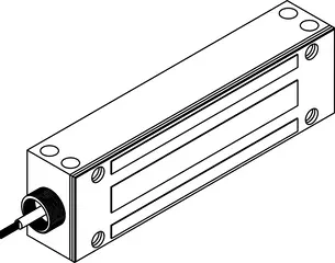 Tor-Magnete 1200 LBS