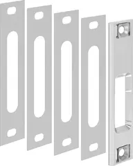 Gegenstück (VarioFix) mit Distanzplatten