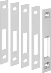 Gegenstück (VarioFix) mit Distanzplatten