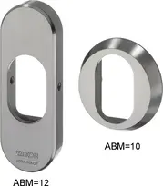 External escutcheon