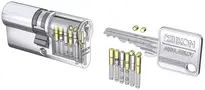 Hauptbild 1 Sperr-Nocken-Radienprofil  ...NP 91