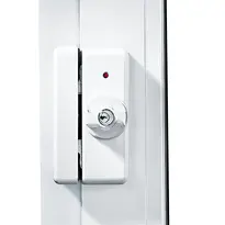 Fenster- und Balkontürensicherung Kralltec