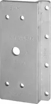Bohrschablone für IKON Türensicherung Krallfix® 3