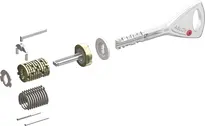 Hauptbild 1 ABLOY PROTEC² 21