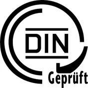 DIN Geprüft Logo