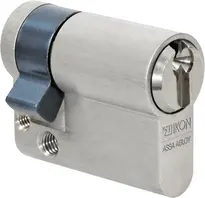 Profil-Halbzylinder - System P0