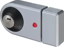 Hauptbild Kastenriegelschloss ohne Sperrbügel - System R10 R133